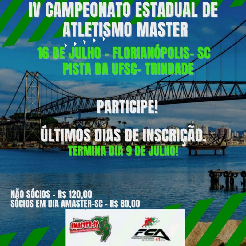 UCA - União Catarinense de Atletismo